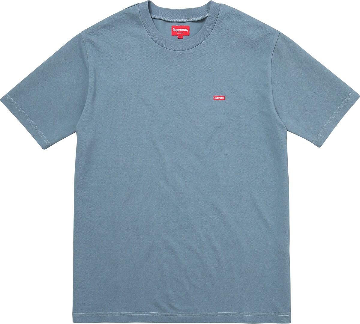 Small Box Pique Tee view 4